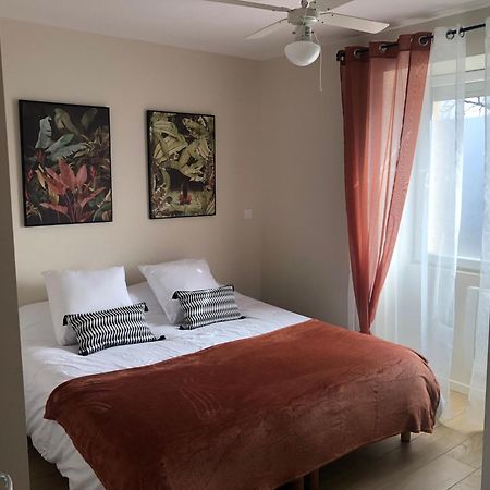 Appartement T2 Spacieux Et Equipe Mions Екстер'єр фото