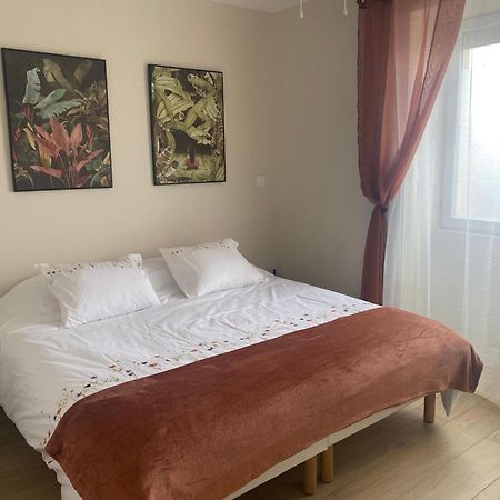 Appartement T2 Spacieux Et Equipe Mions Екстер'єр фото